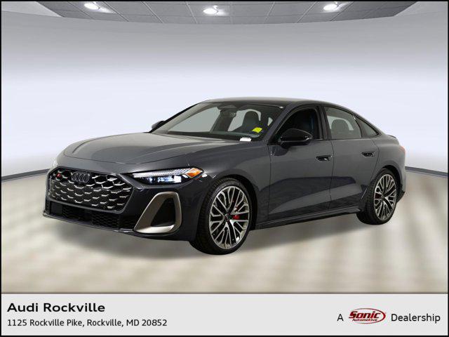 2025 Audi S5 Prestige quattro S tronic's photo
