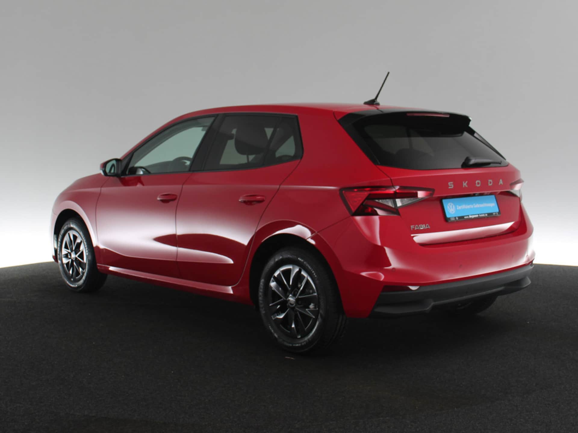 Skoda Fabia Selection