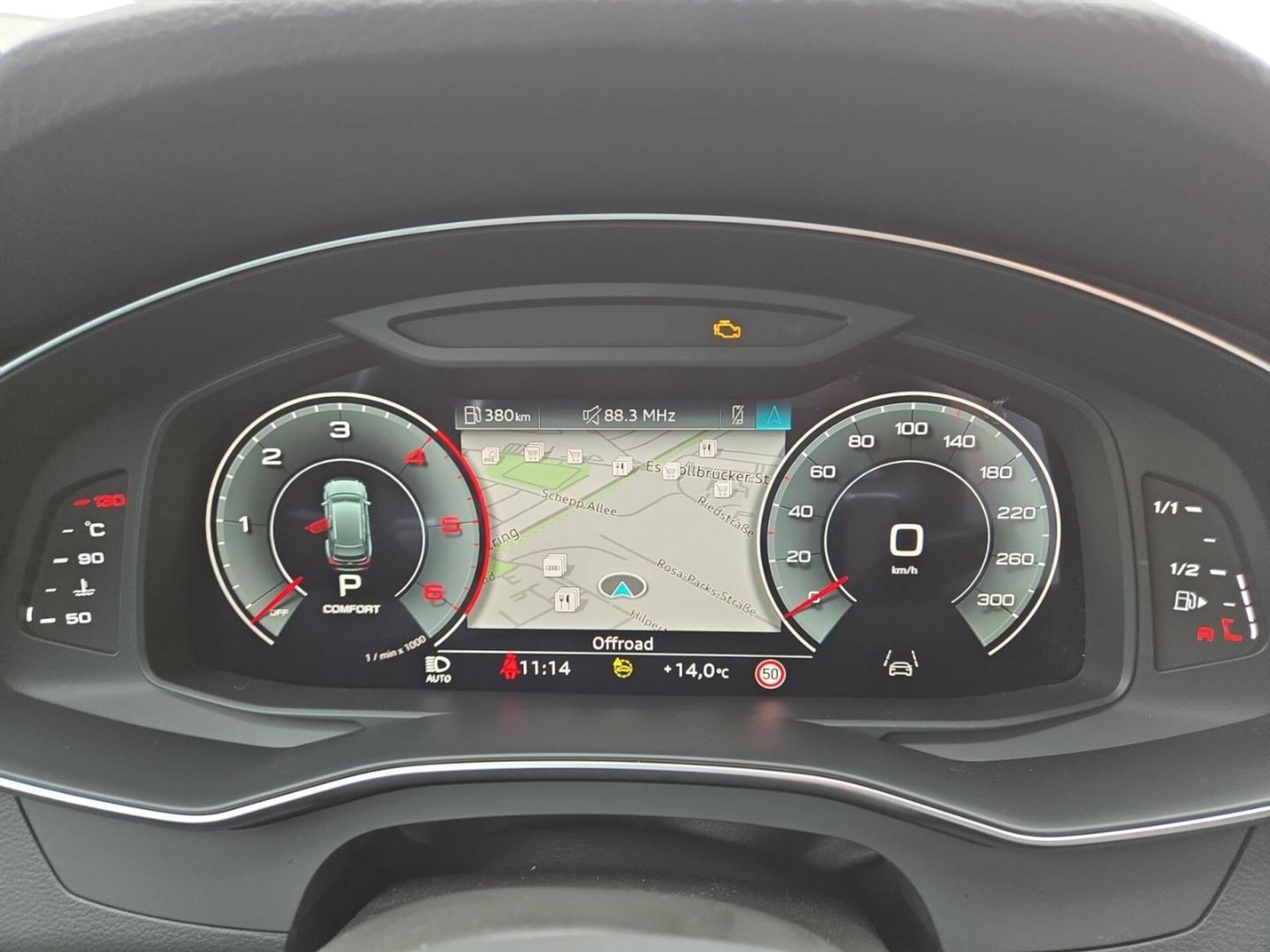 Audi A6 Avant Sport