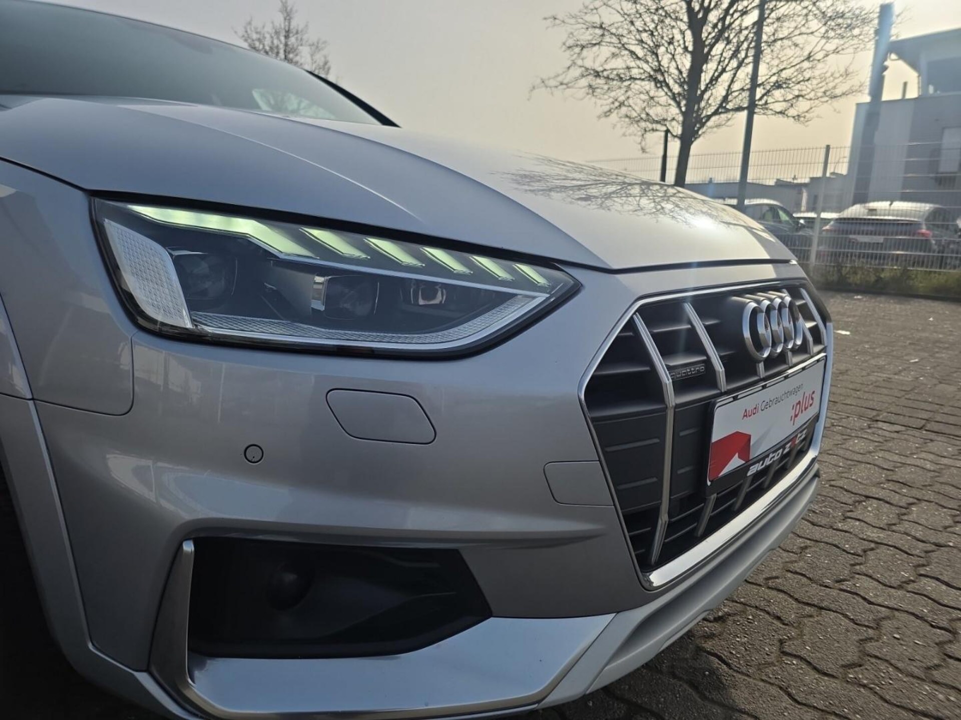Audi A4 allroad quattro