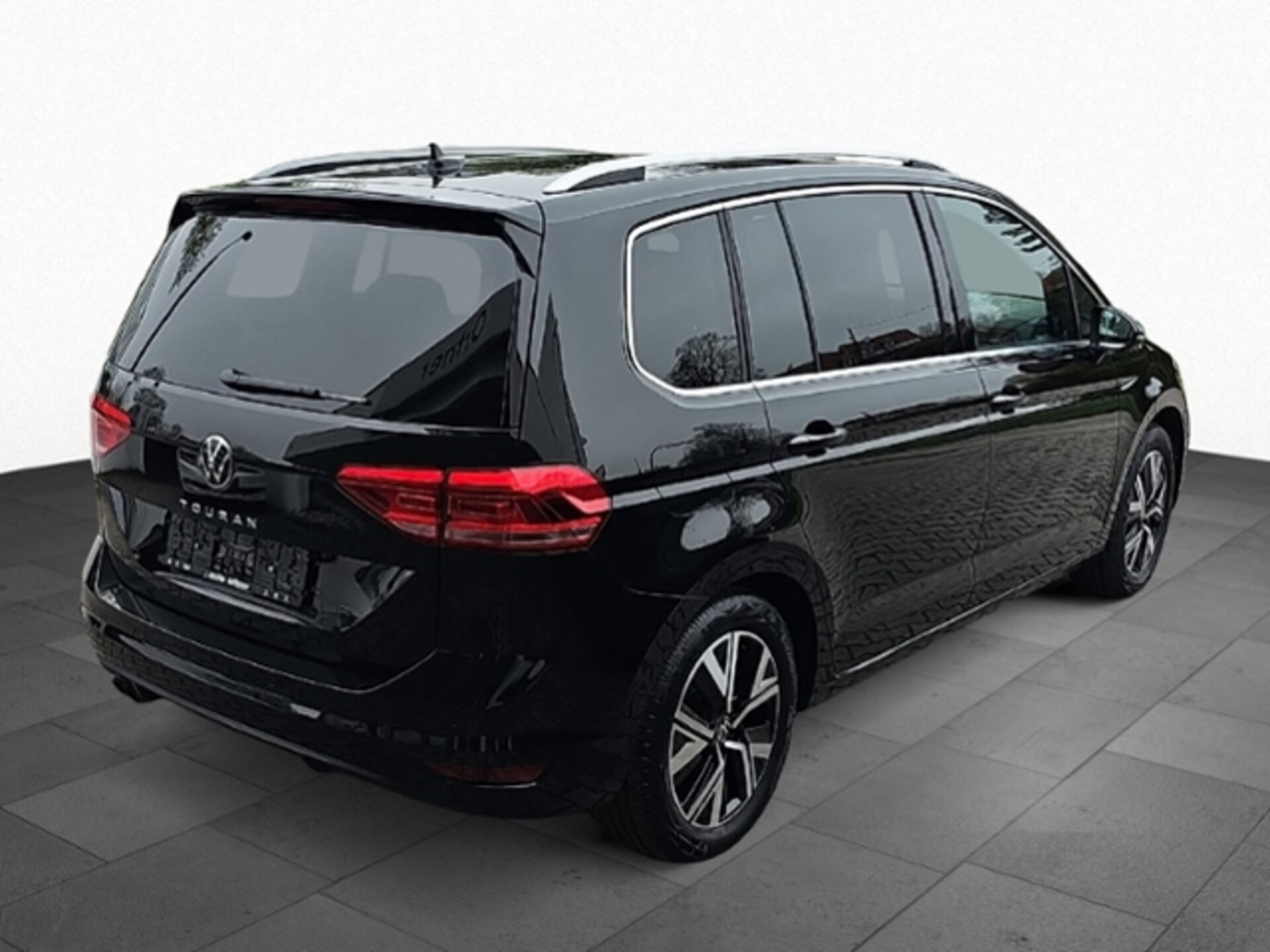 Volkswagen Touran Highline