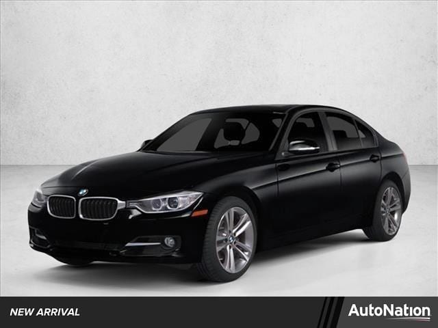 2012 BMW 3 Series 328i