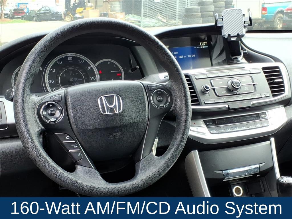 Used 2014 Honda Accord LX with VIN 1HGCR2E31EA172686 for sale in Roanoke, VA