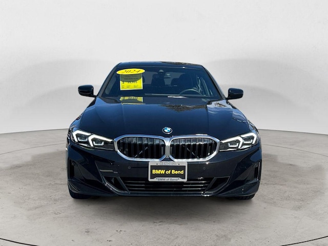 2024 BMW 330i