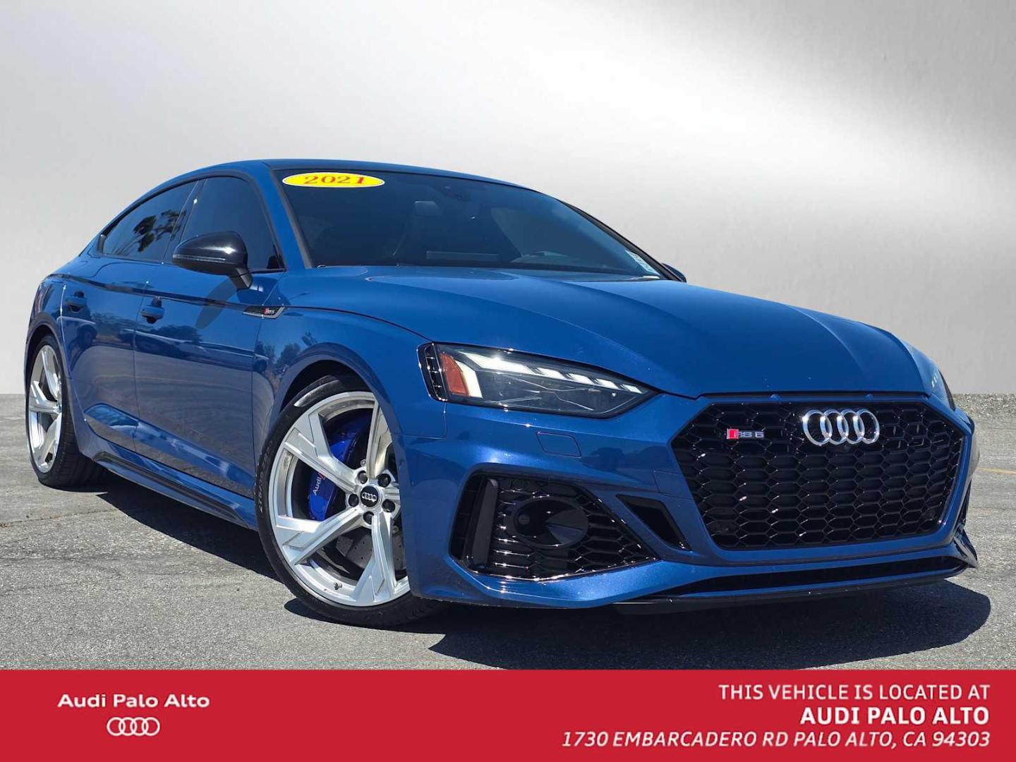 2021 Audi RS 5 Sportback 2.9 TFSI quattro Tiptronic's photo