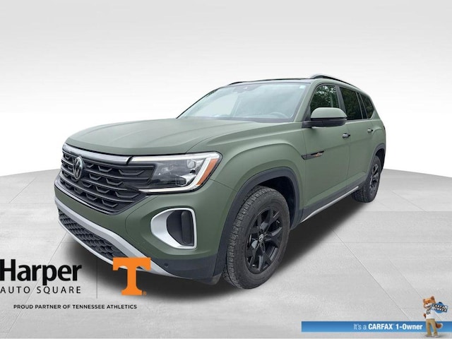 2024 Volkswagen Atlas