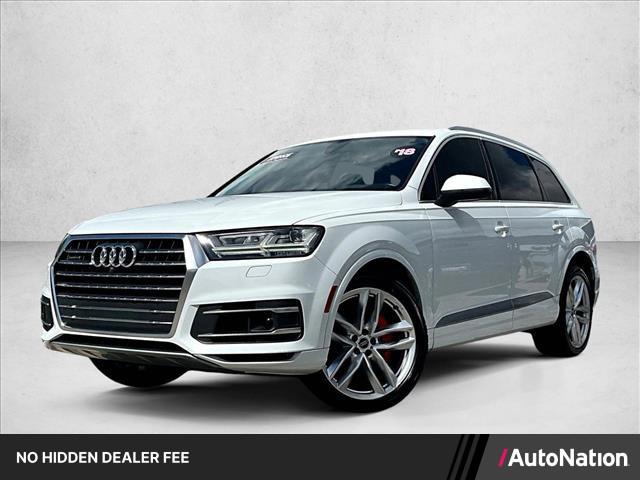 2018 Audi Q7
