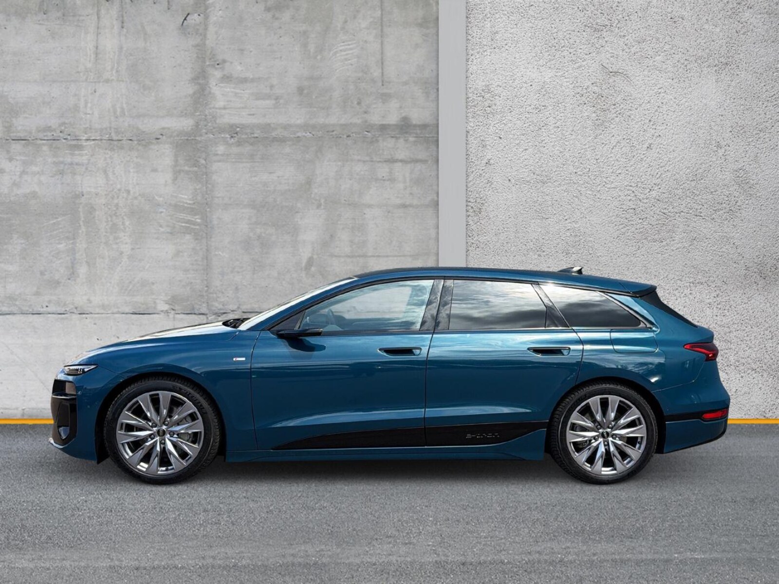 Audi A6 Avant e-tron – Bild 2