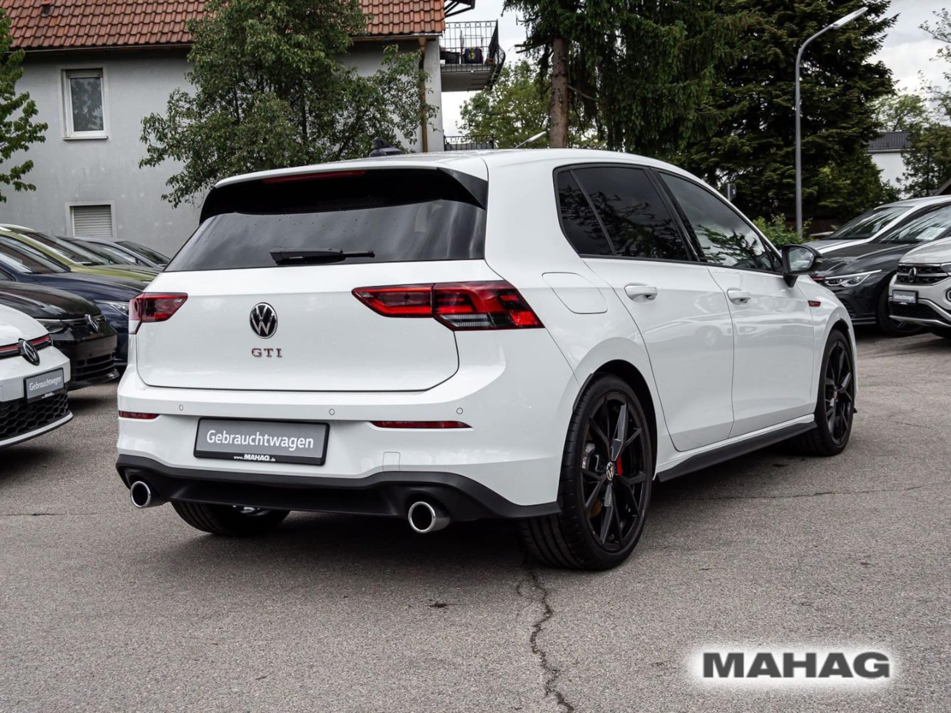 Volkswagen Golf GTI