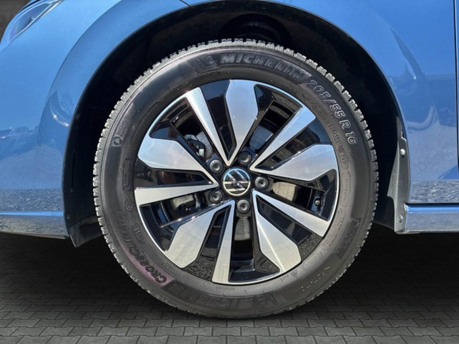 Volkswagen Golf Variant Goal