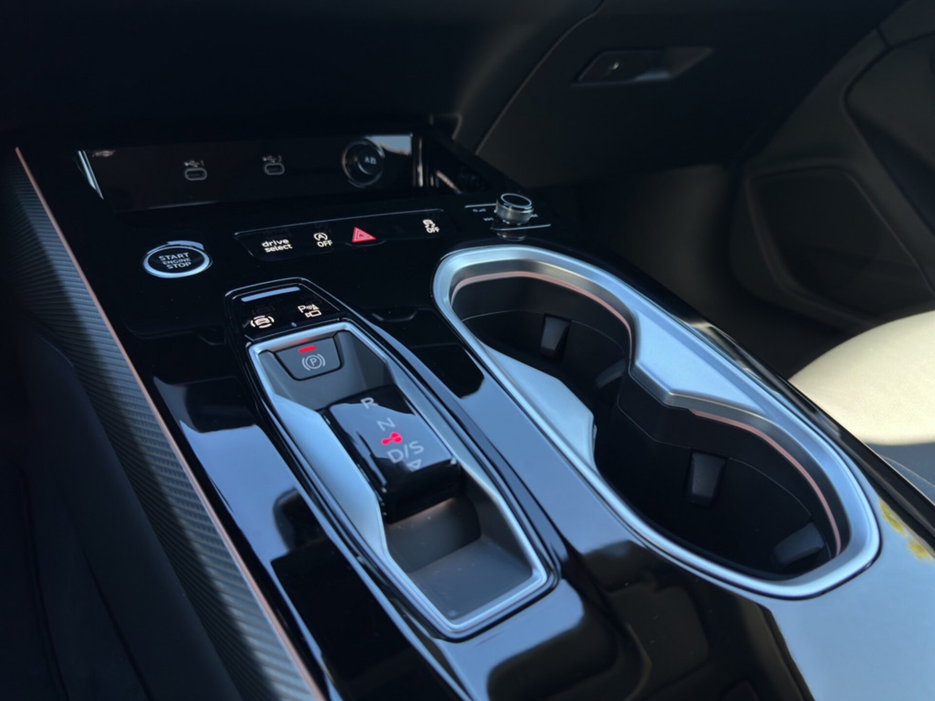 Audi A6 Limousine