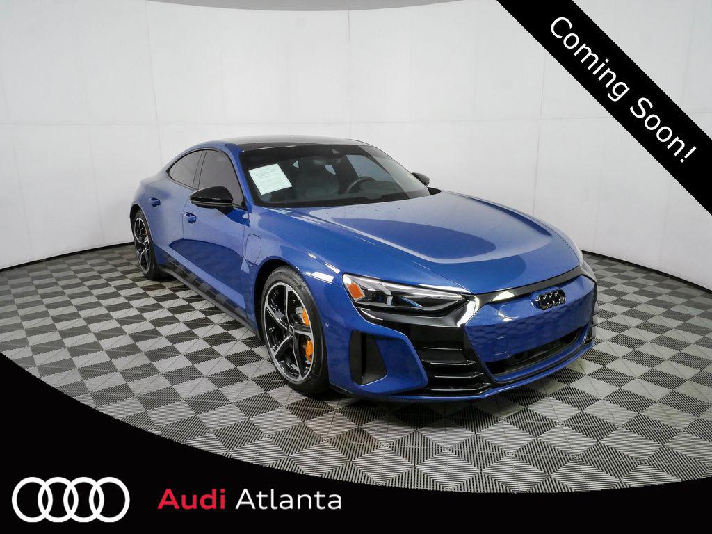 2024 Audi RS e-tron GT -'s photo