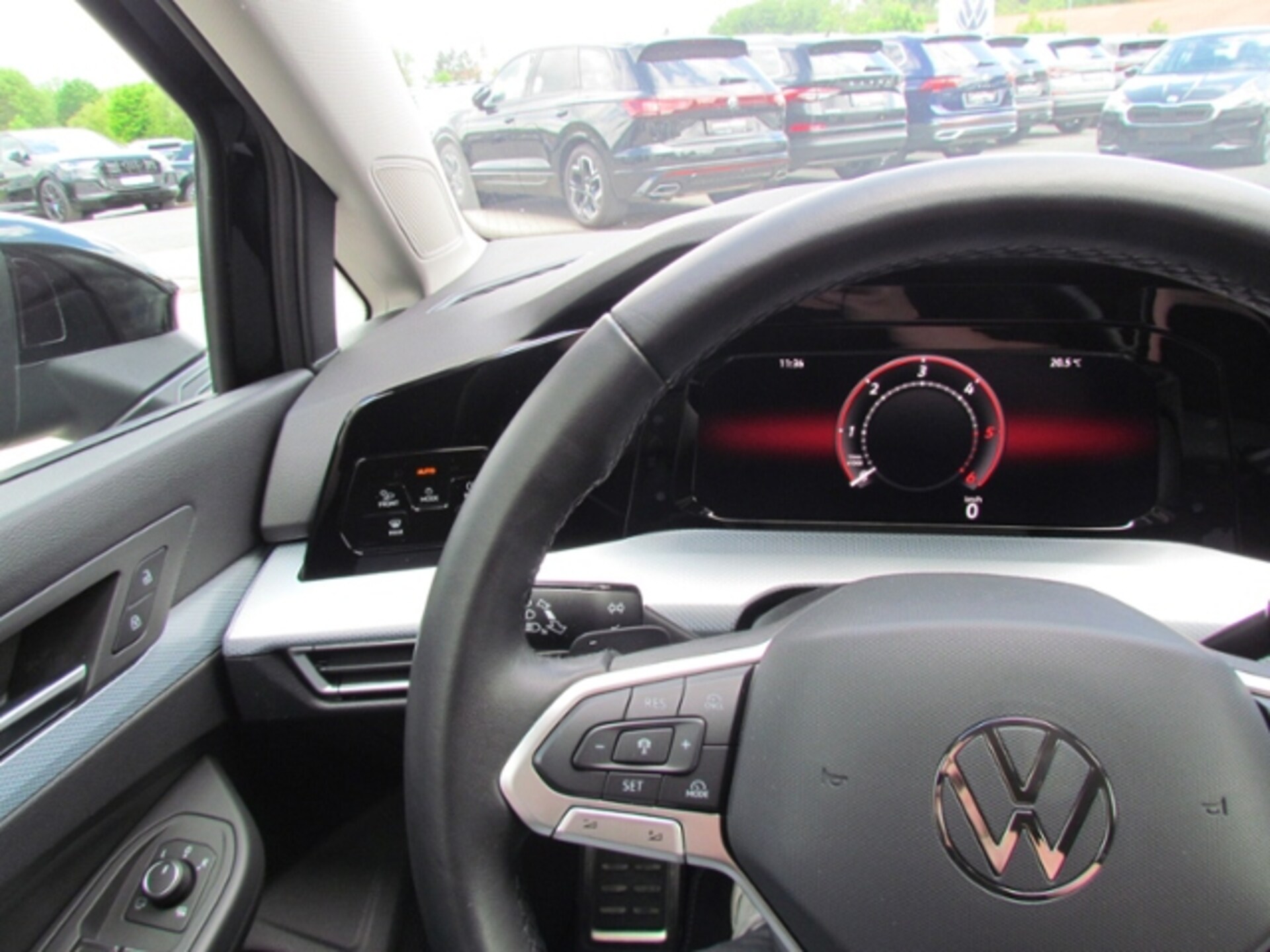 Volkswagen Golf Goal