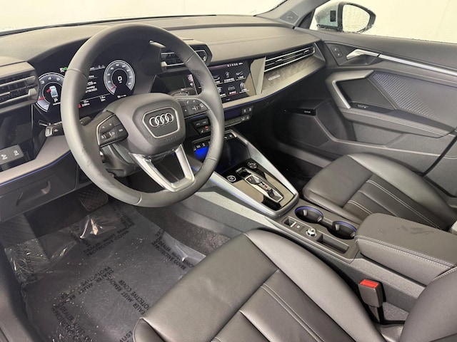 2026 Audi A3 Sedan