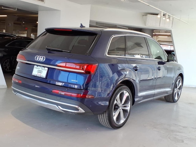 2023 Audi Q7