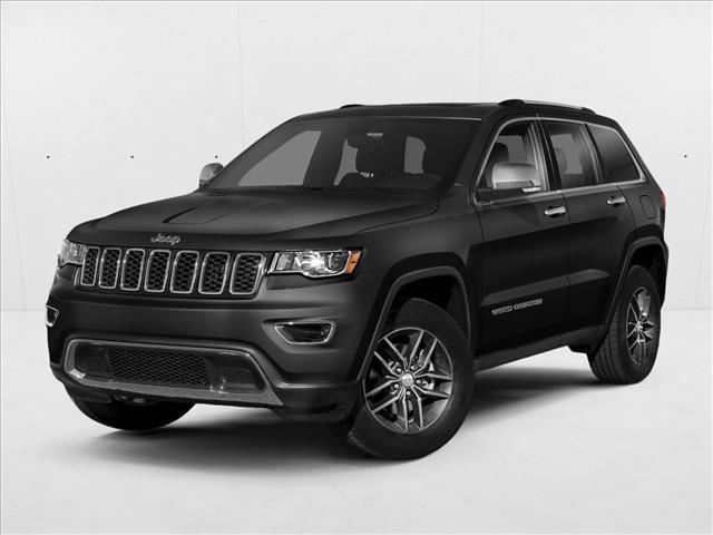 2021 Jeep Grand Cherokee 80th Edition 4WD's photo