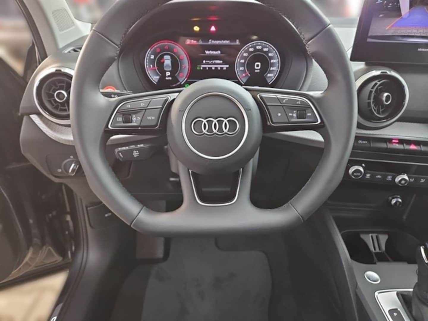 Bild über Audi Q2 S line 35 TFSI S tronic - für weitere Informationen kontaktieren Sie den Audi Partner