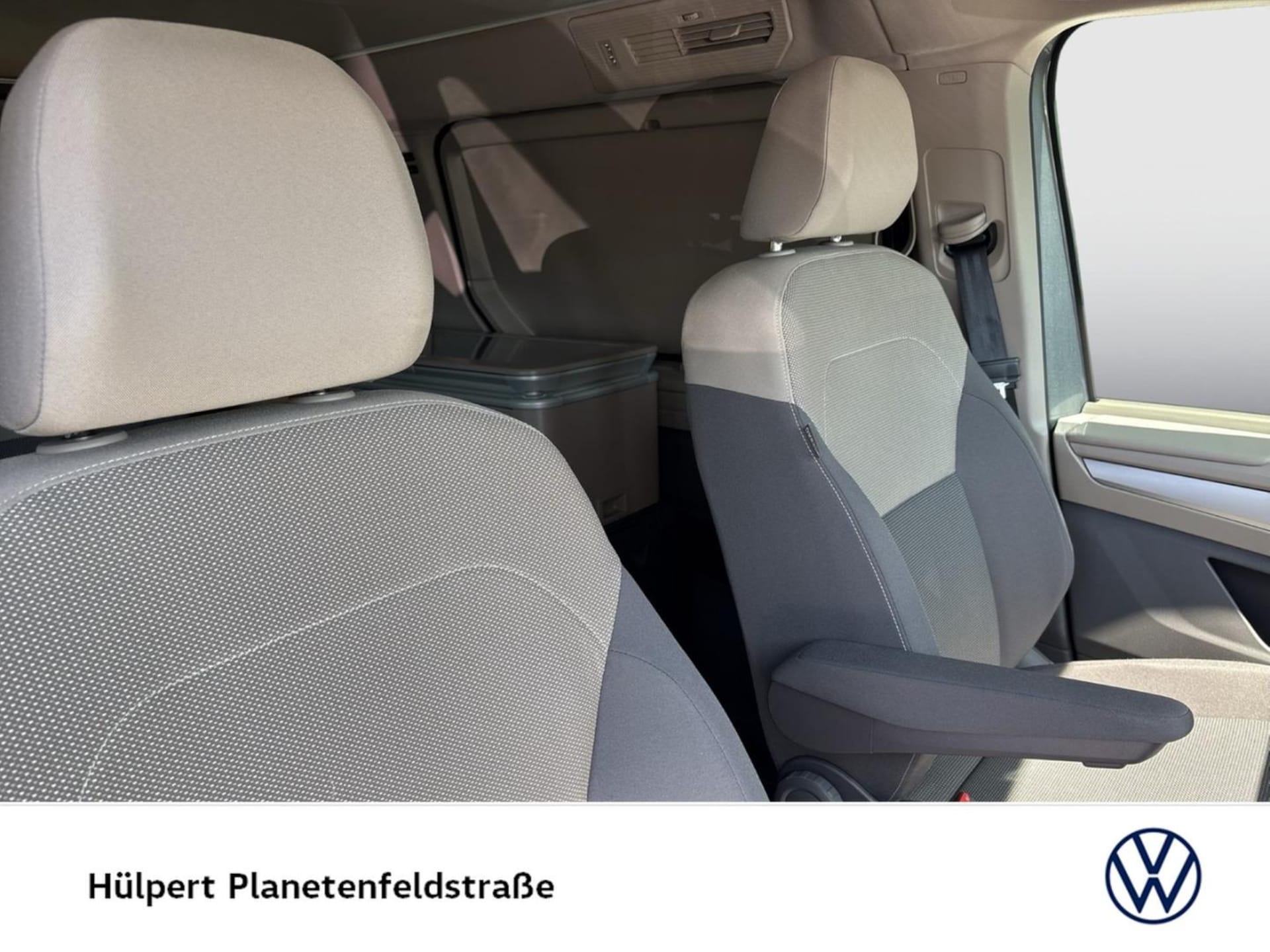 Volkswagen California Coast