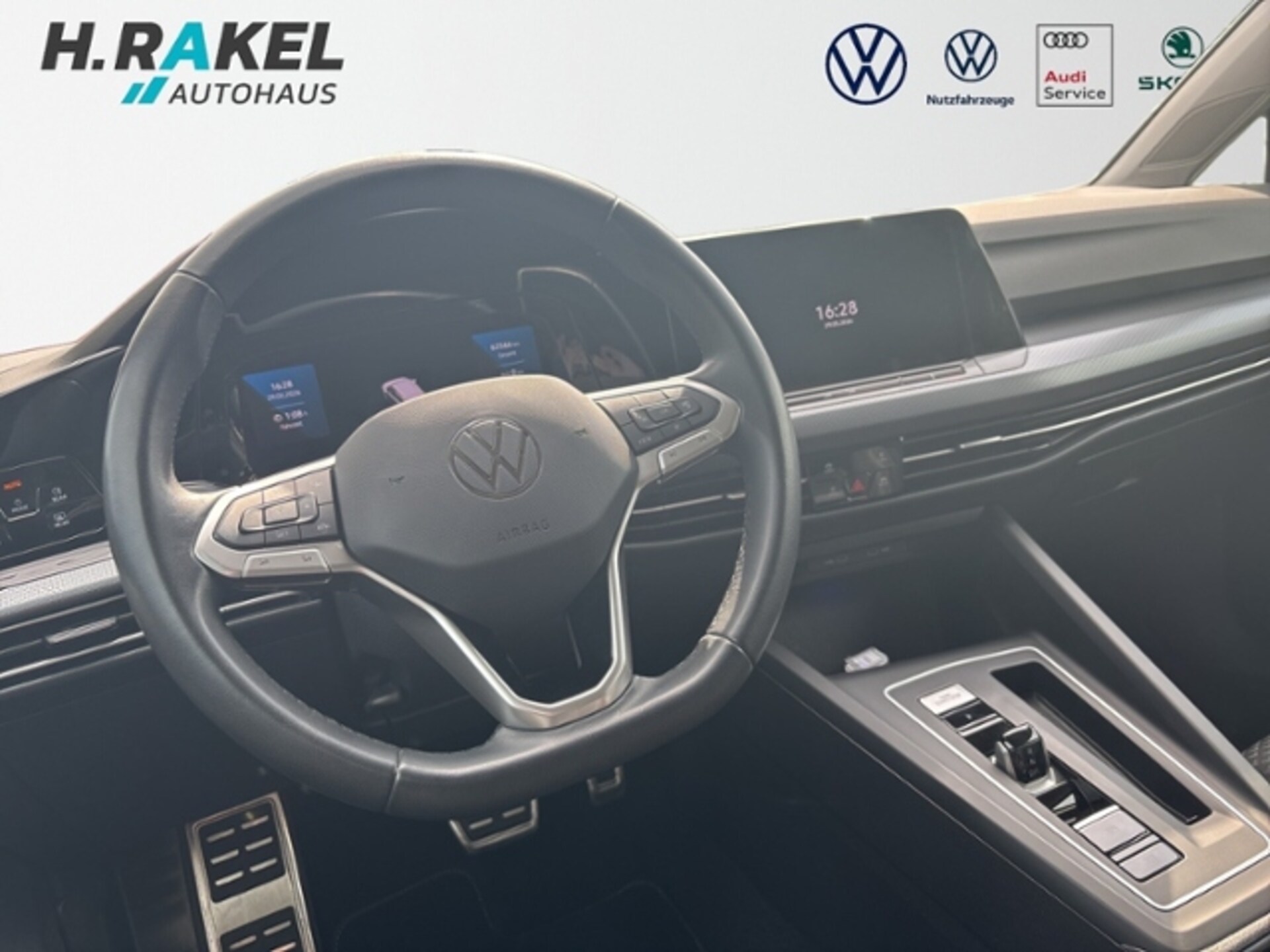 Volkswagen Golf Variant Active