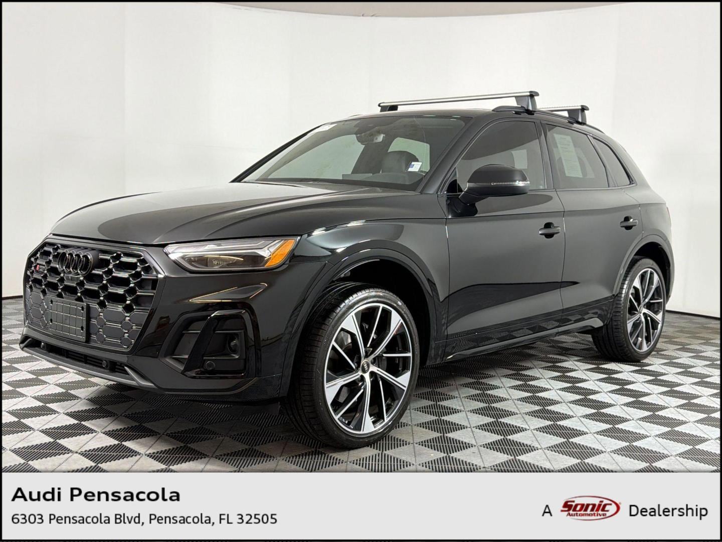 2024 Audi SQ5 Premium Plus's photo