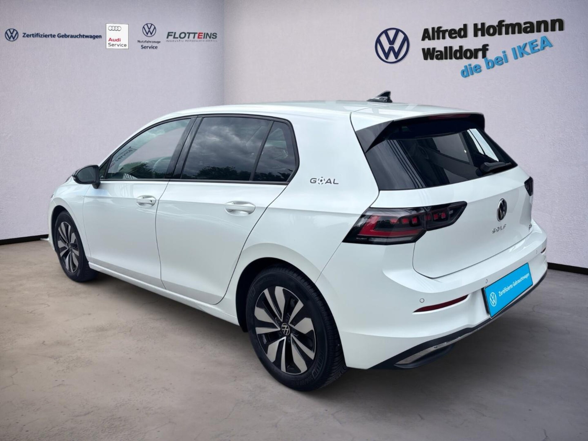 Volkswagen Golf Goal