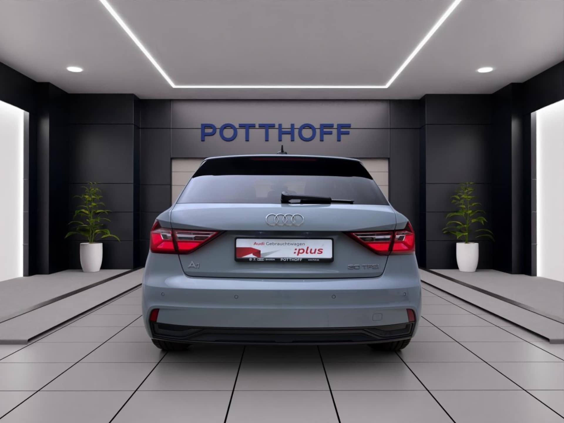 Audi A1 Sportback Advanced