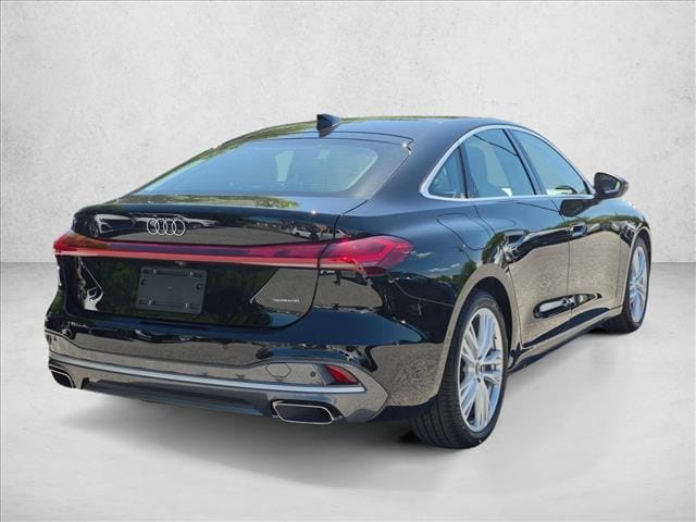 2026 Audi A5 Sedan