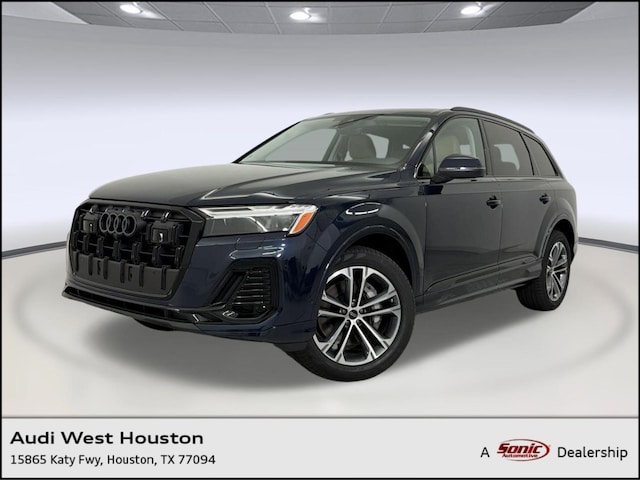 Photo of 2026 Audi Q7 