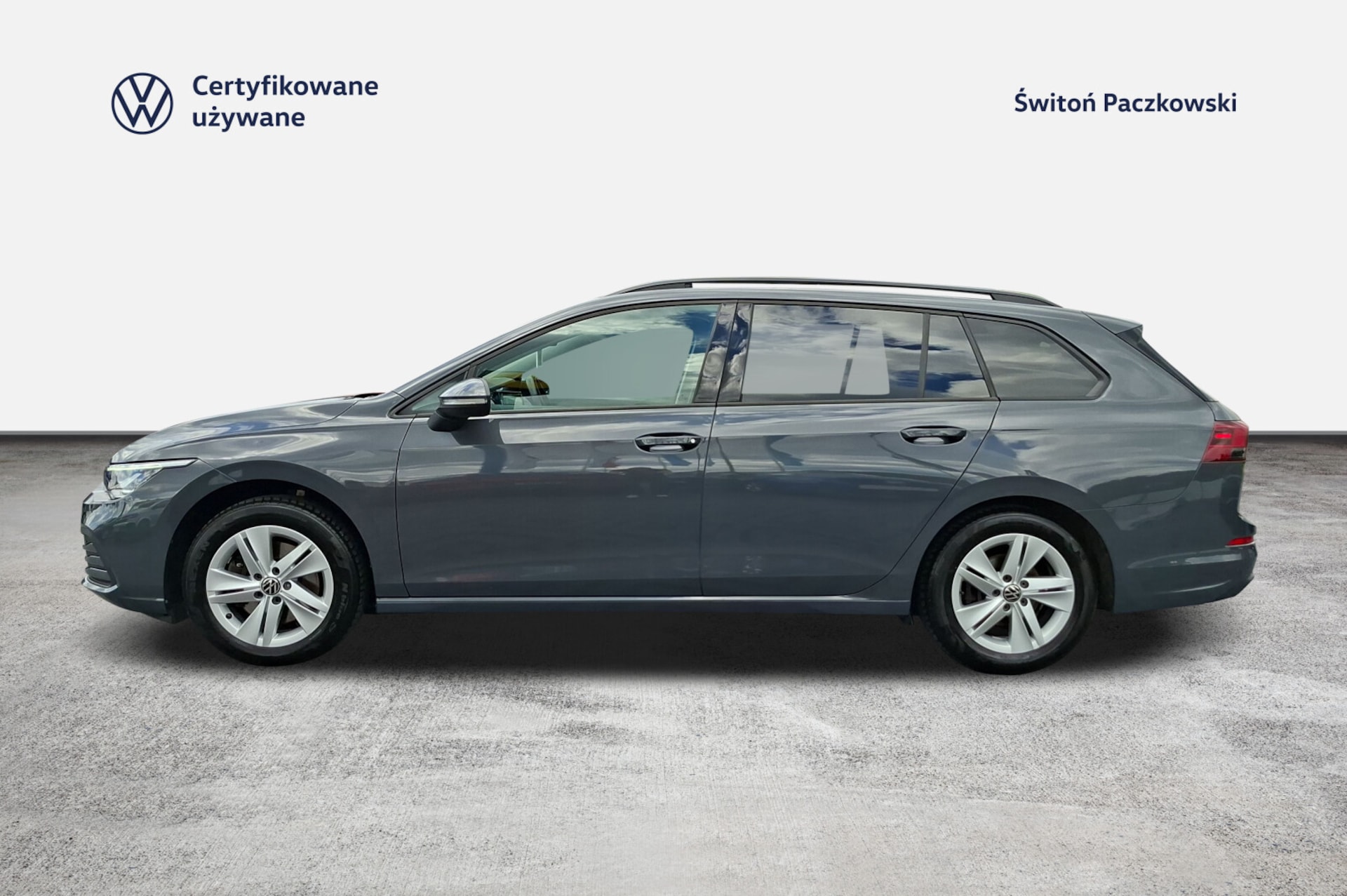 Volkswagen Golf Variant Life