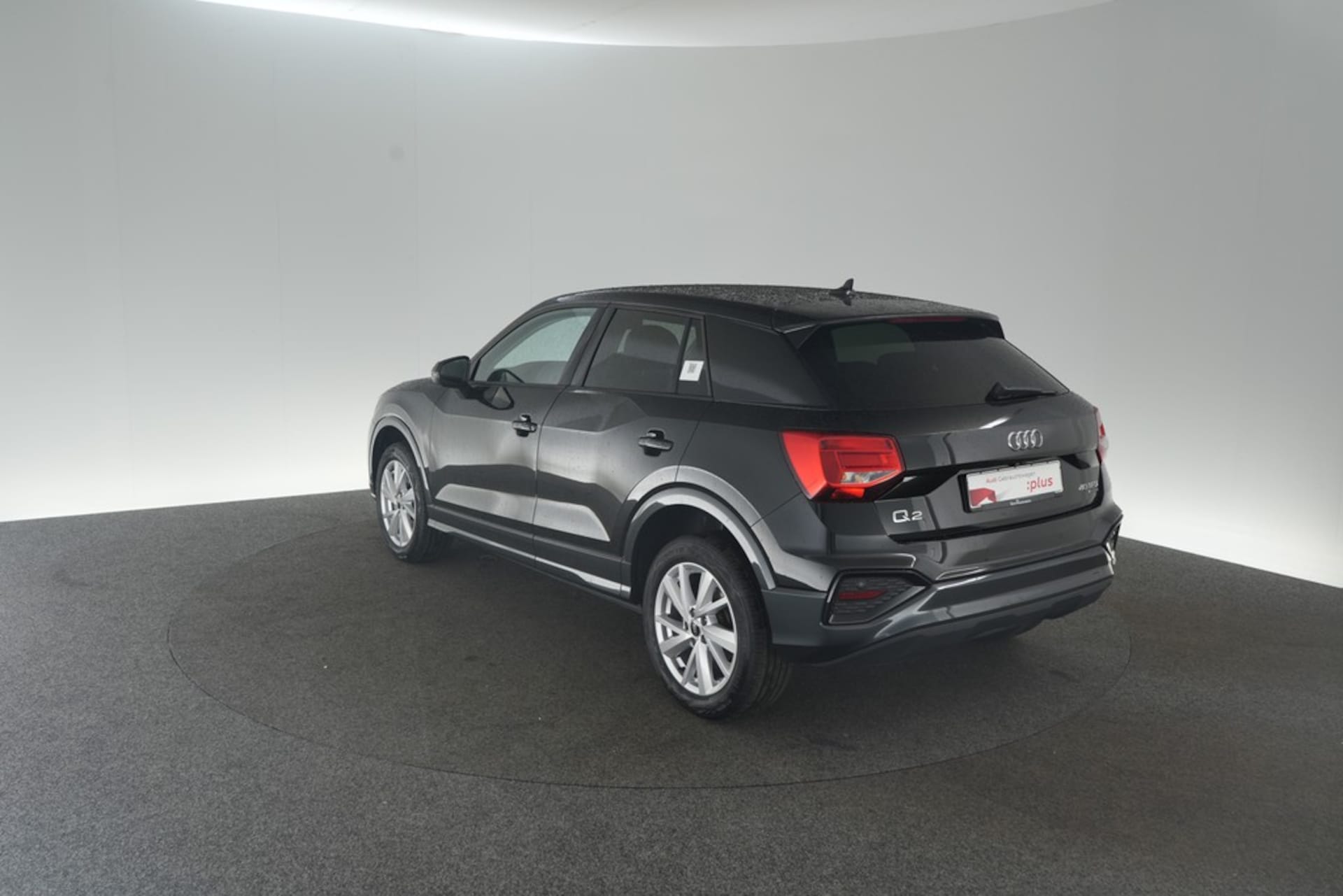 Audi Q2 Advanced
