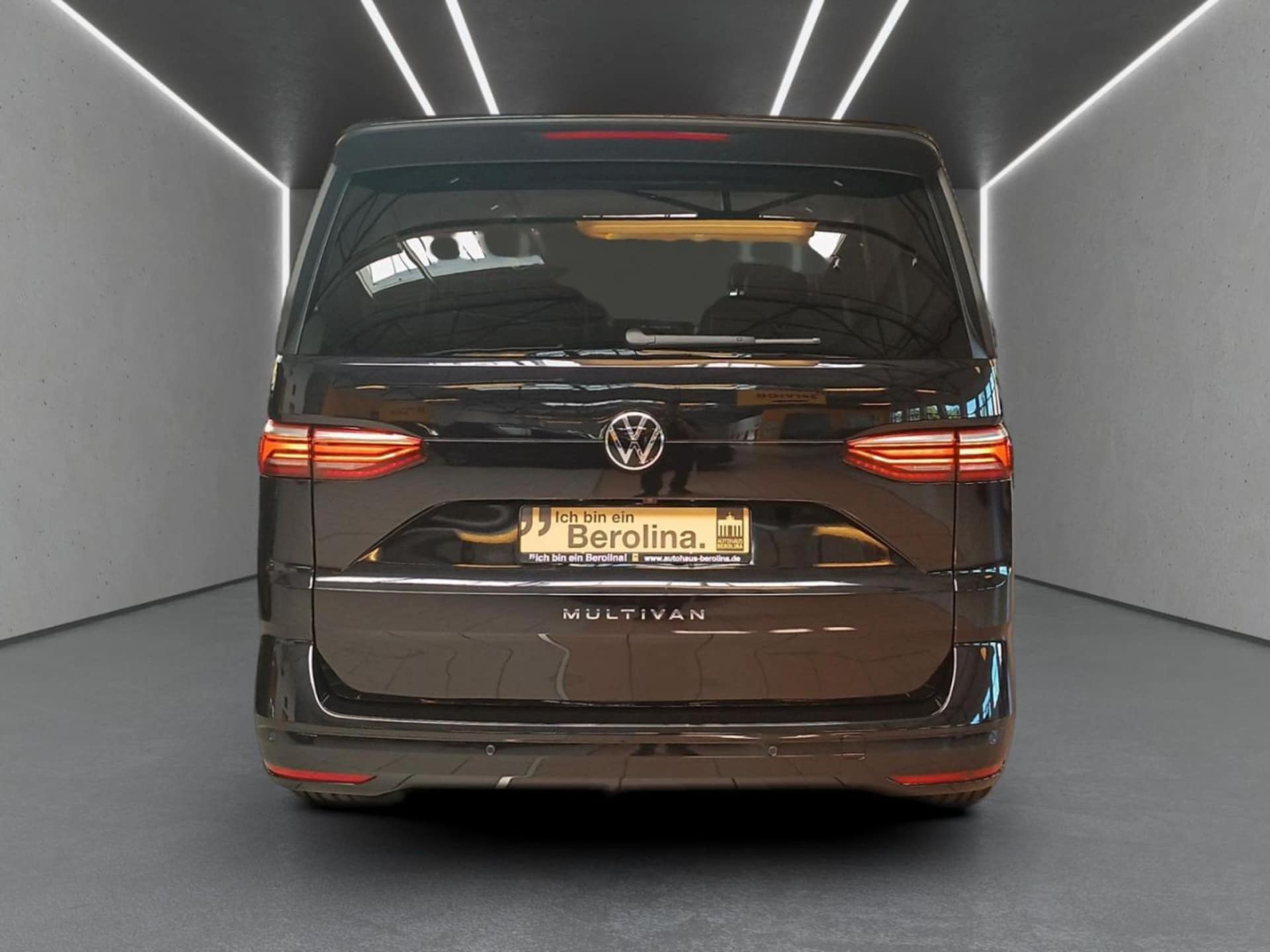 Volkswagen Multivan Life