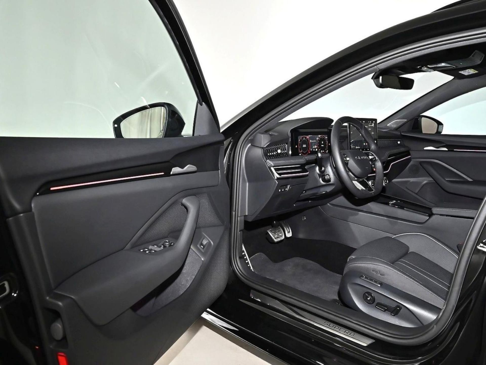 Skoda Superb Combi Sportline