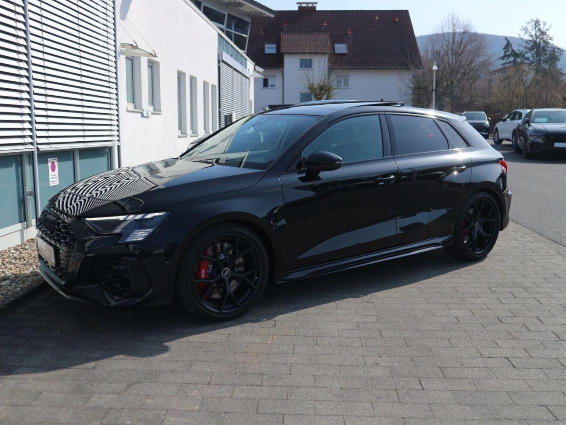 Audi RS 3 Sportback