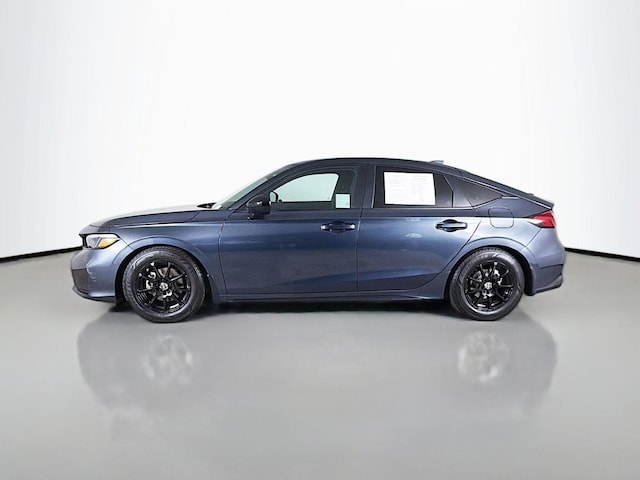 2025 Honda Civic Sedan