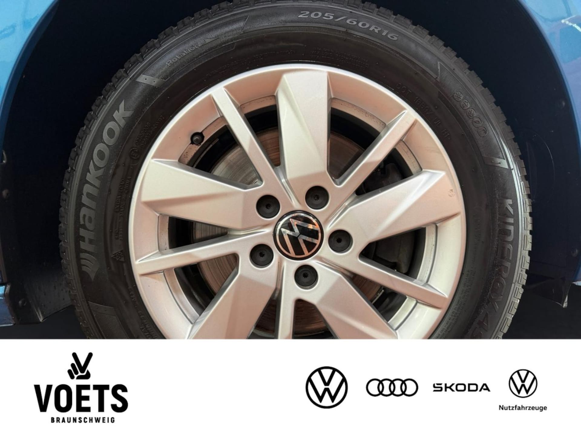 Volkswagen Caddy Maxi California
