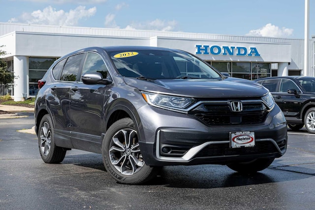 2022 Honda CR-V