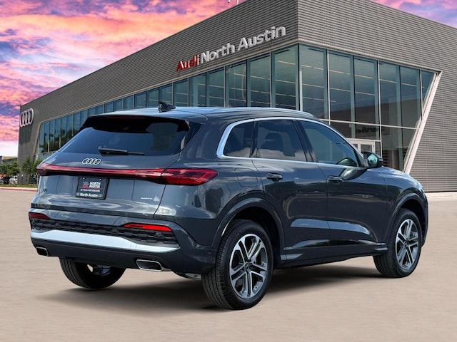 2026 Audi Q5