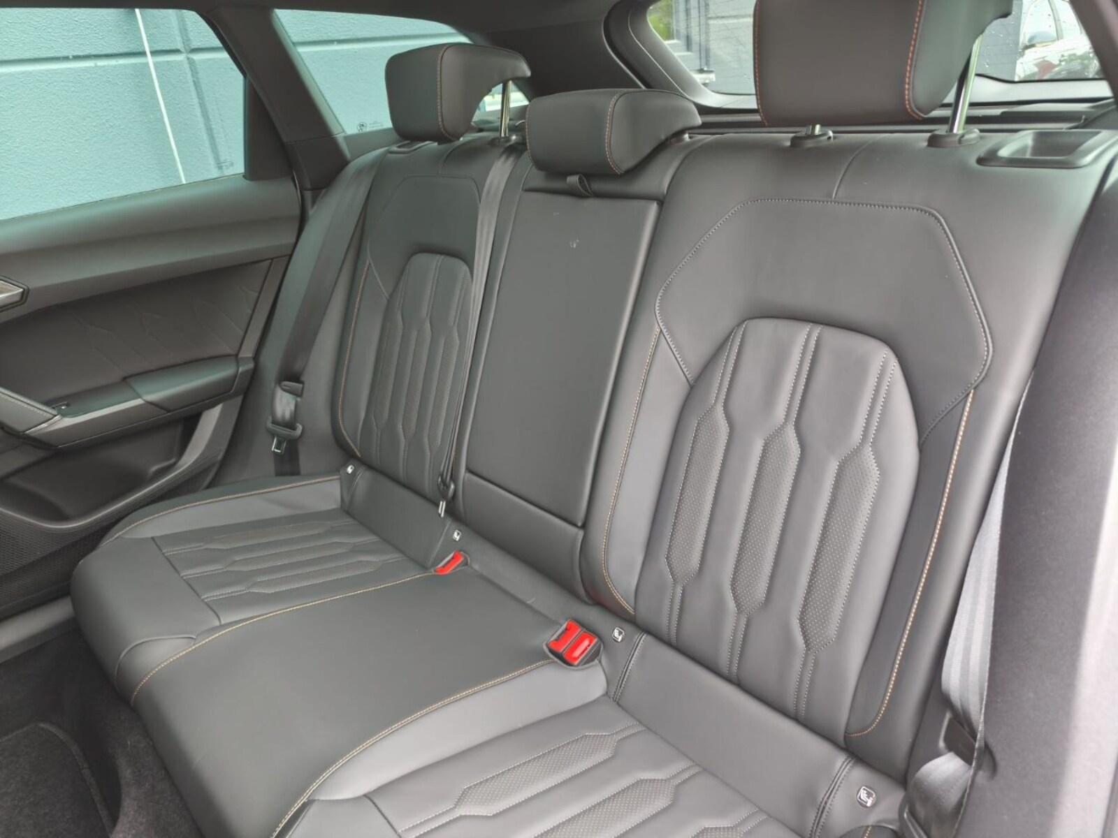 CUPRA Leon Sportstourer – Bild 8