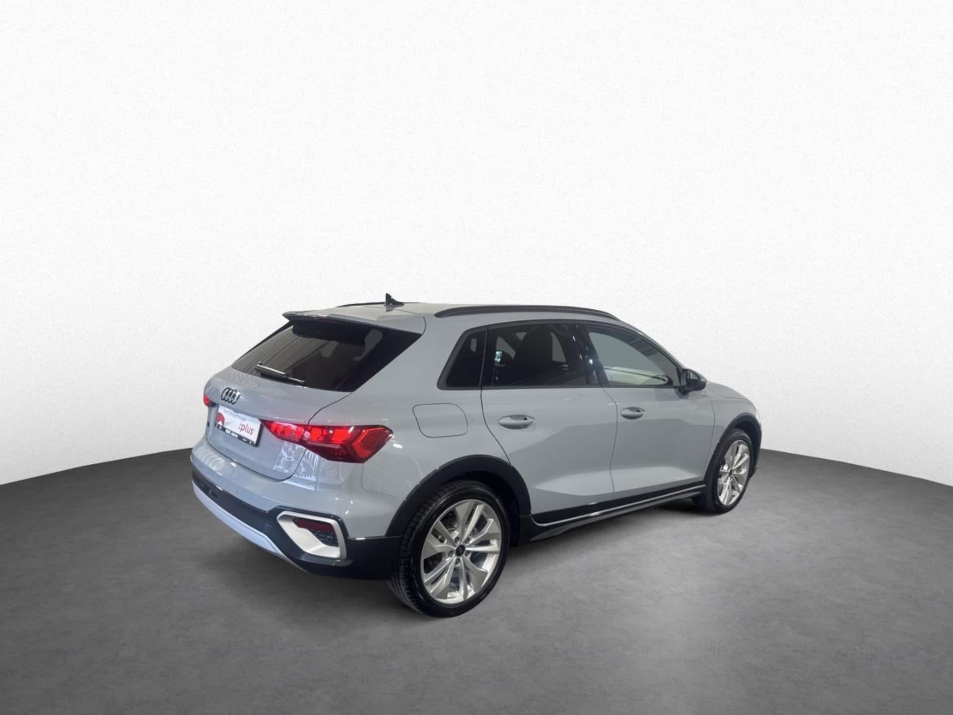 Audi A3 allstreet TFSI e