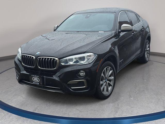 Photo of 2018 BMW X6 