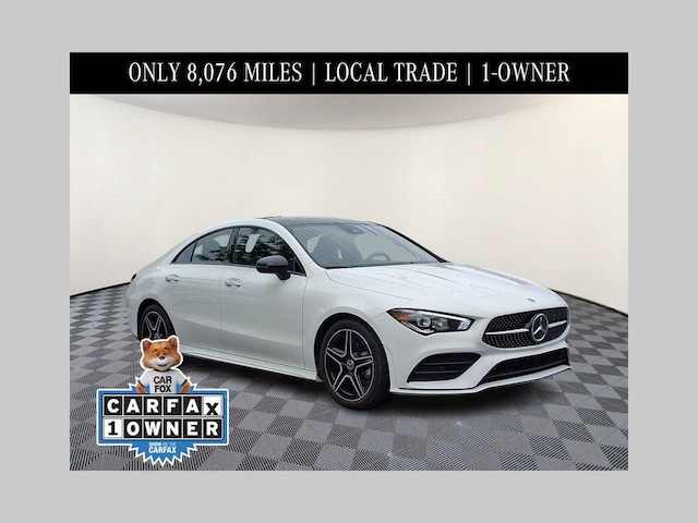 2022 Mercedes-Benz CLA 250