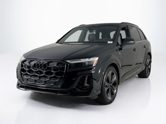 Photo of 2026 Audi Q7 