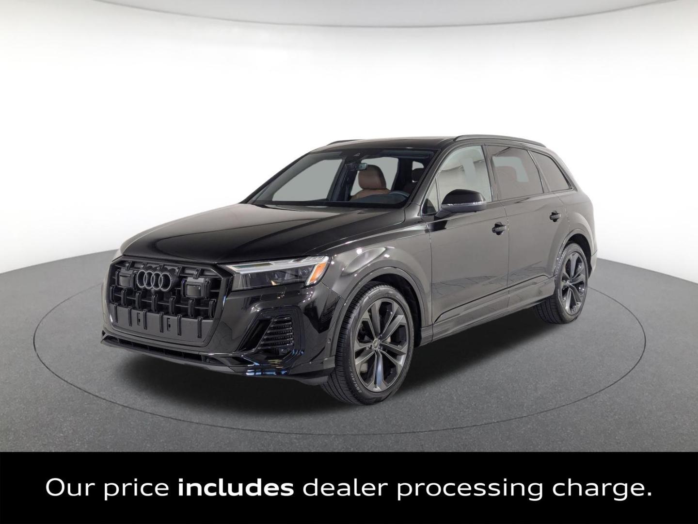 2026 Audi Q7