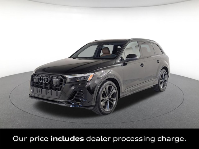 Photo of 2026 Audi Q7 