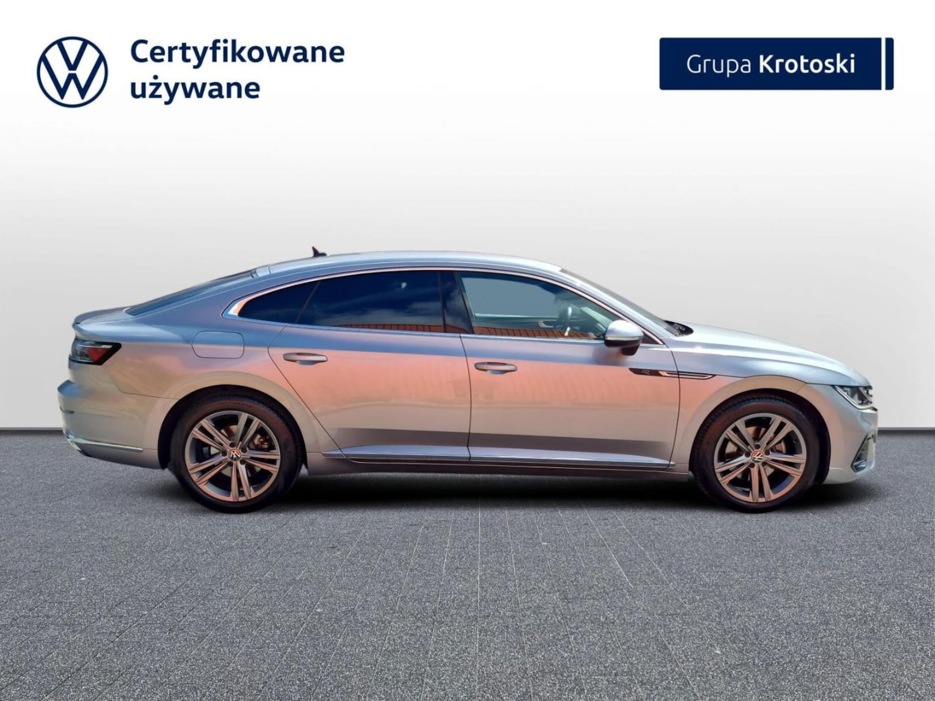 Volkswagen Arteon R-Line