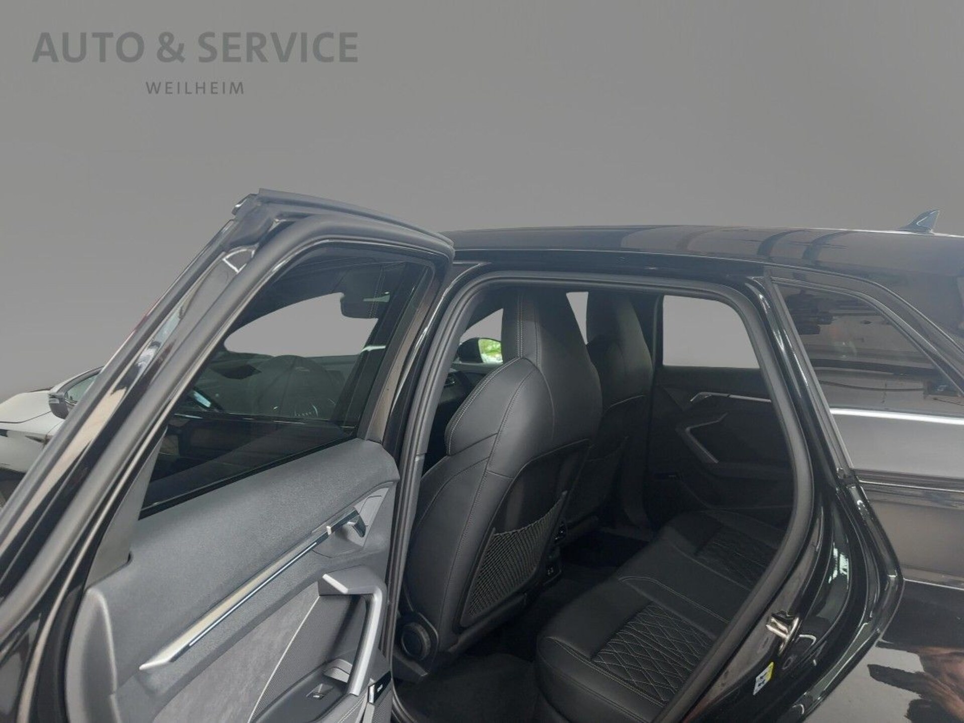 Audi S3 Sportback
