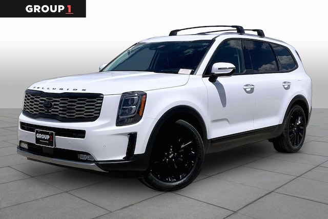 2021 Kia Telluride