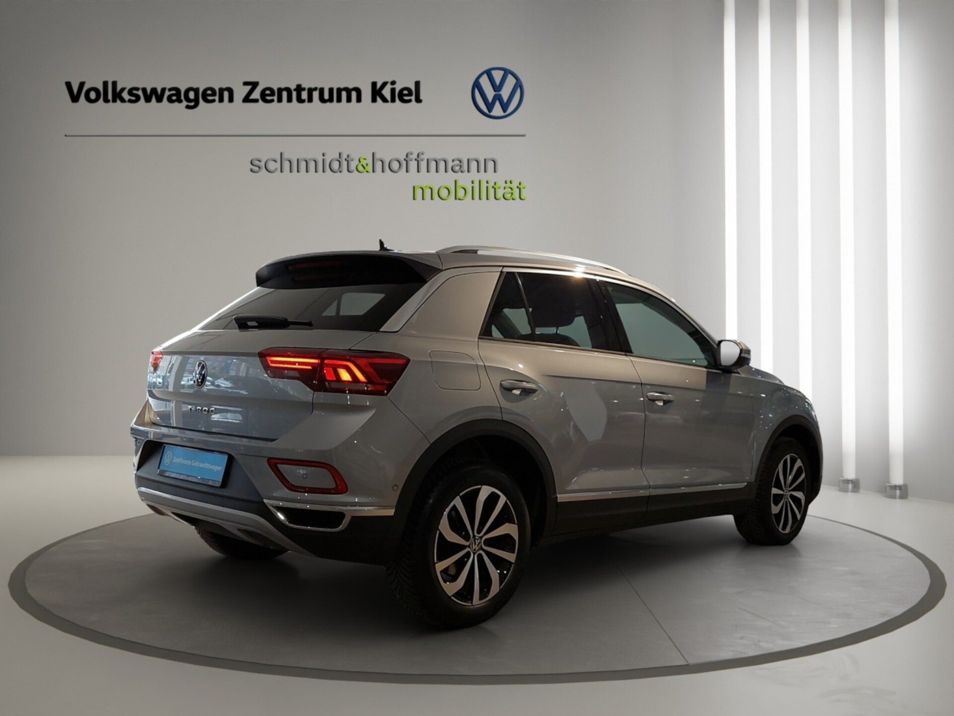 Volkswagen T-Roc Style