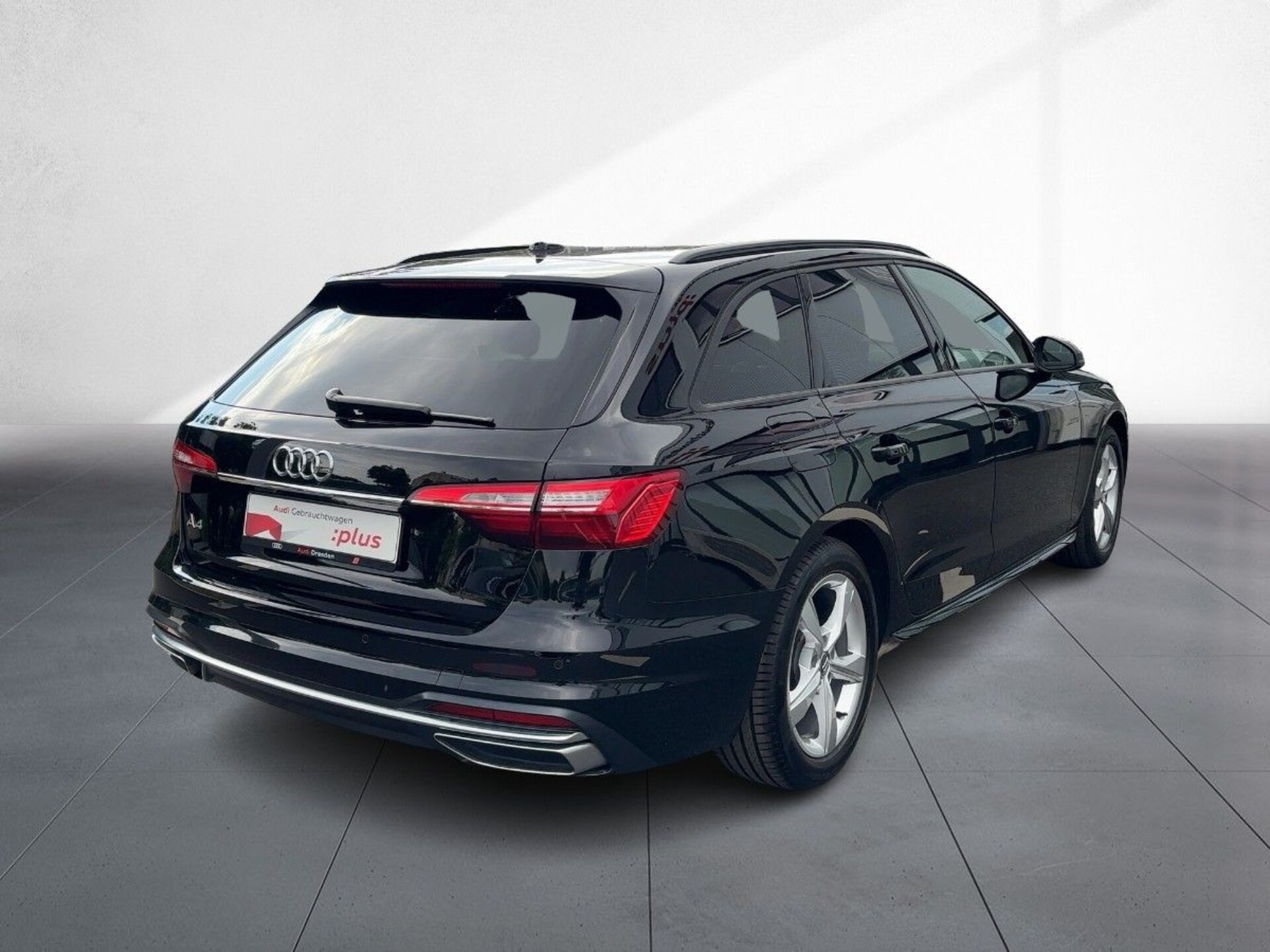 Audi A4 Avant Advanced