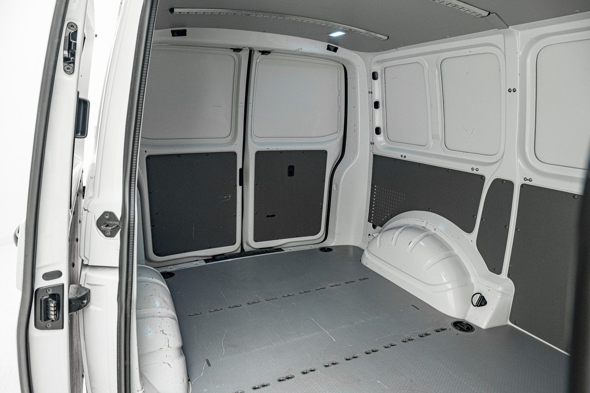Volkswagen T6.1 Transporter Kasten kurzer Radstand